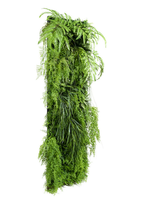 Cadre Vegetal Artificiel Tendance Deco Interieur Bien Etre Au Travail