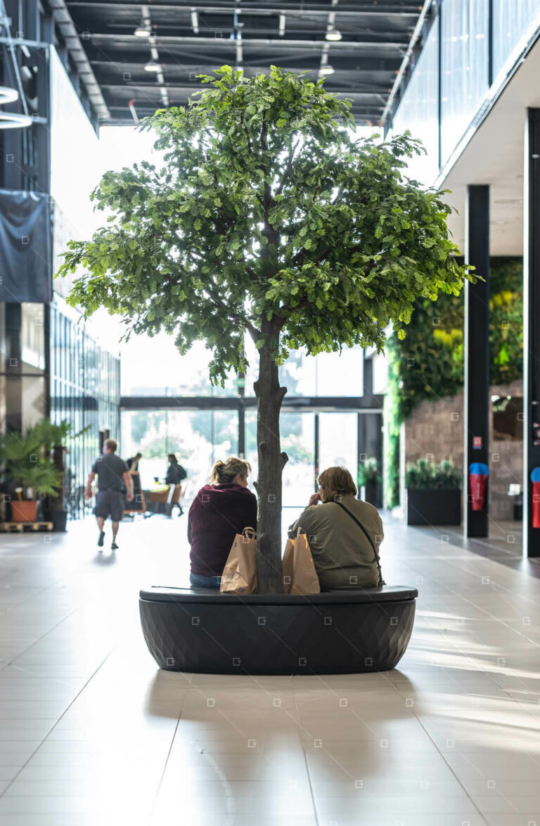 Arbre Interieur Artificiel Sans Entretien Reims Paris