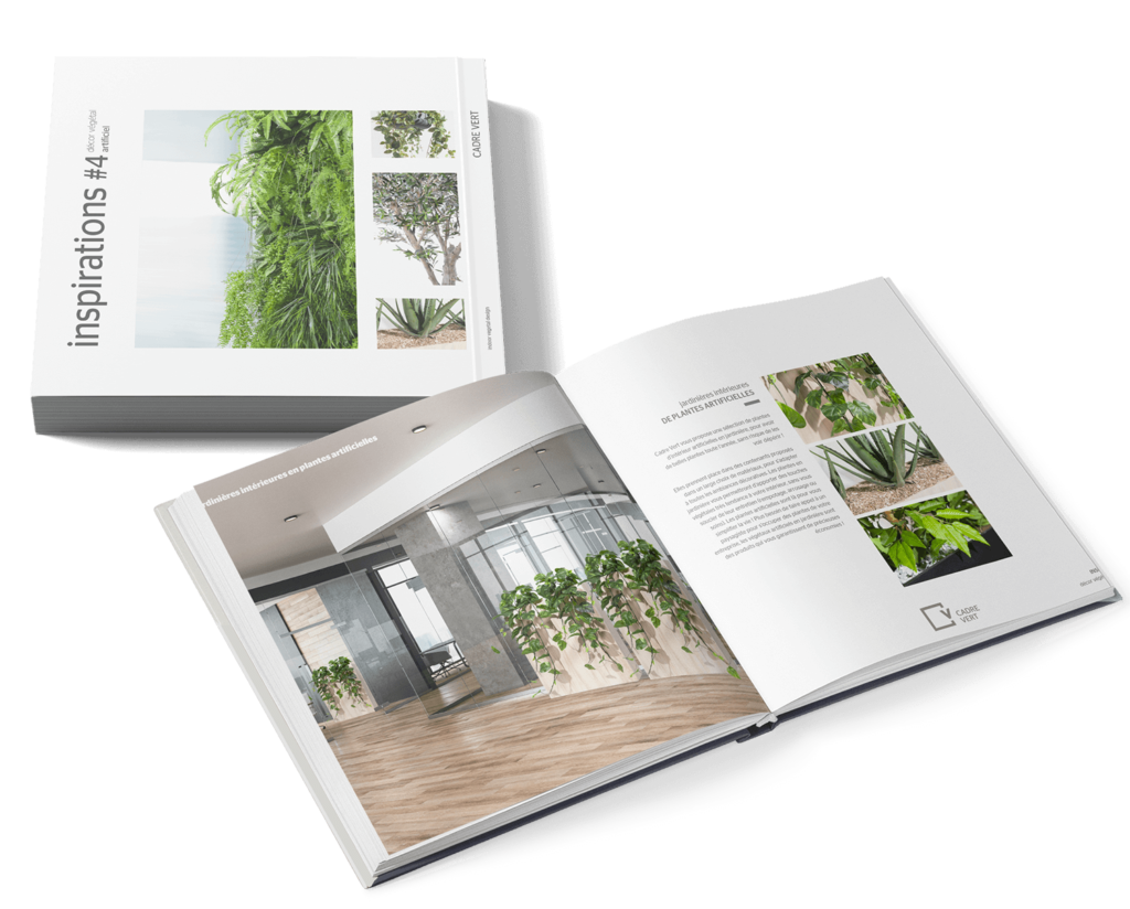 Catalogue Inspirations Decor Vegetal Artificiel France