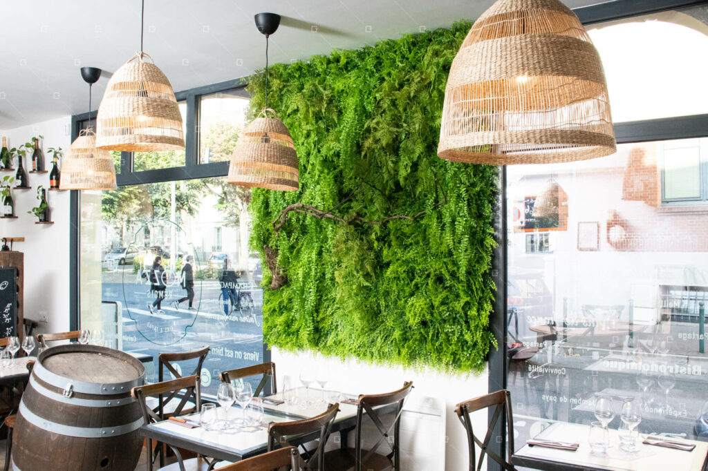 design-vegetal-interieur-restaurant