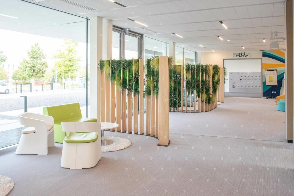 Séparateurs-végétales-modulable-flex-Reims