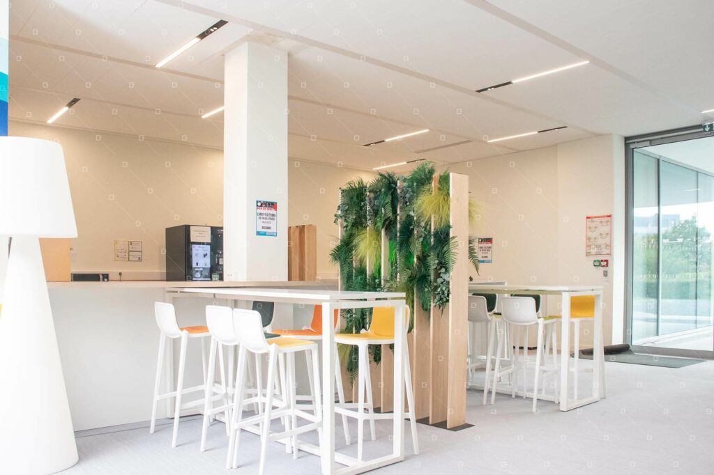 Séparateurs-acoustique-entreprise-Végétale-Bezanne-Reims