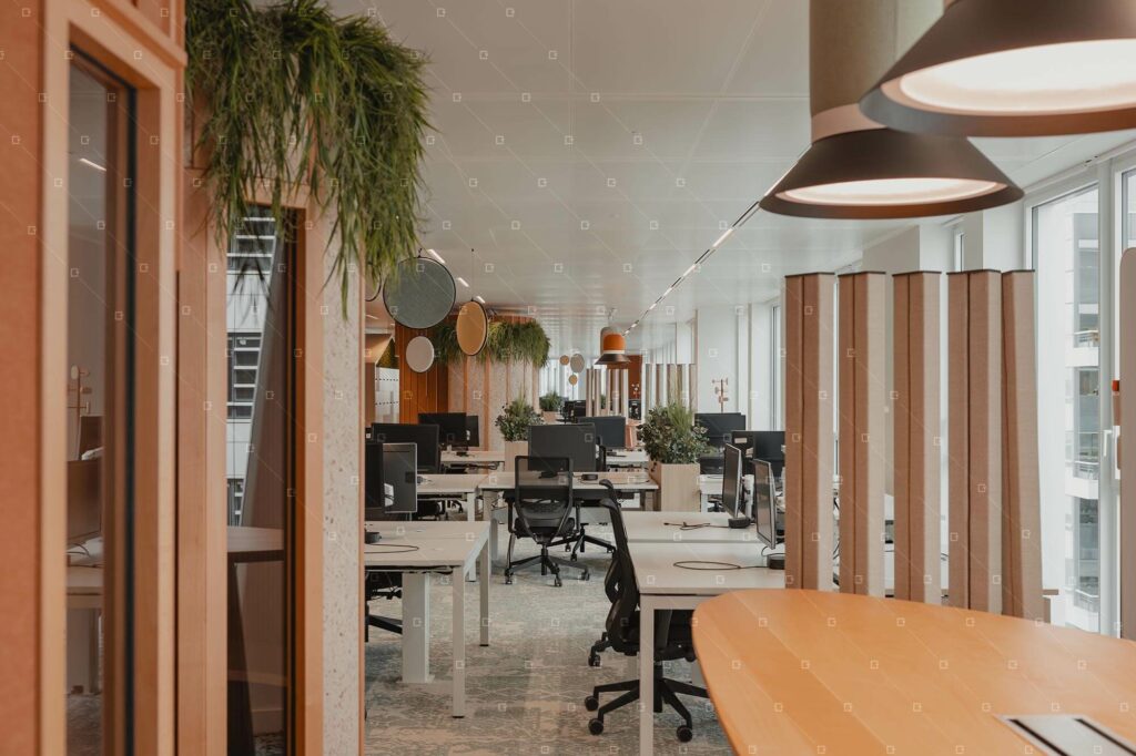 Cadre-vert-jardinières-stabilisées-bureaux-entreprises
