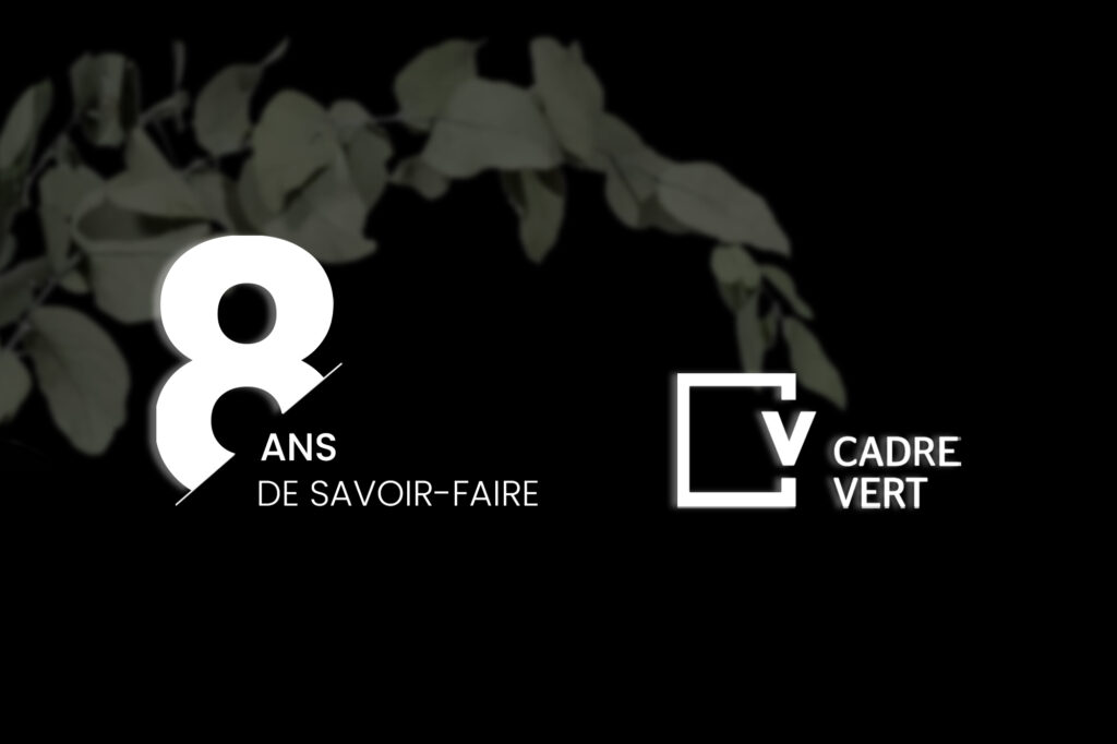 anniversaire-cadre-vert-8-ans