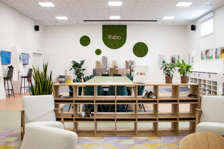 Cadrevert Indoor Forbo 02