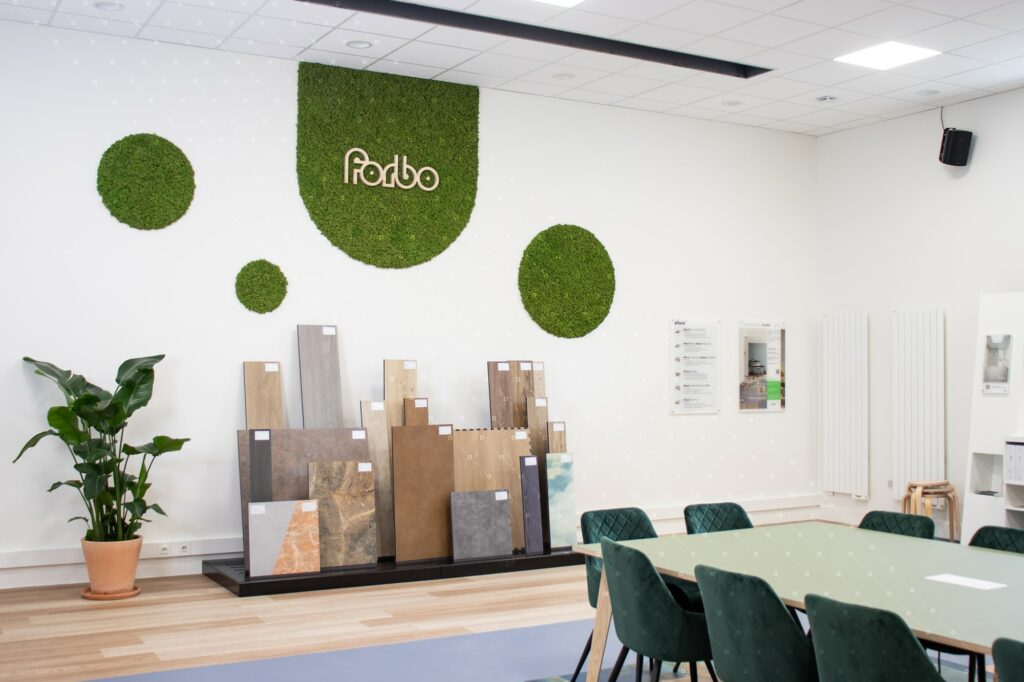 100-ans-forbo-cadre-vert-vegetal