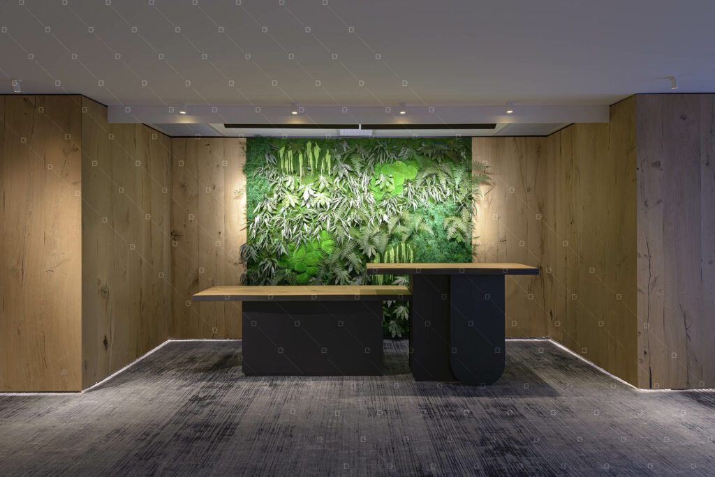 Cadrevert Indoor La Paix 06
