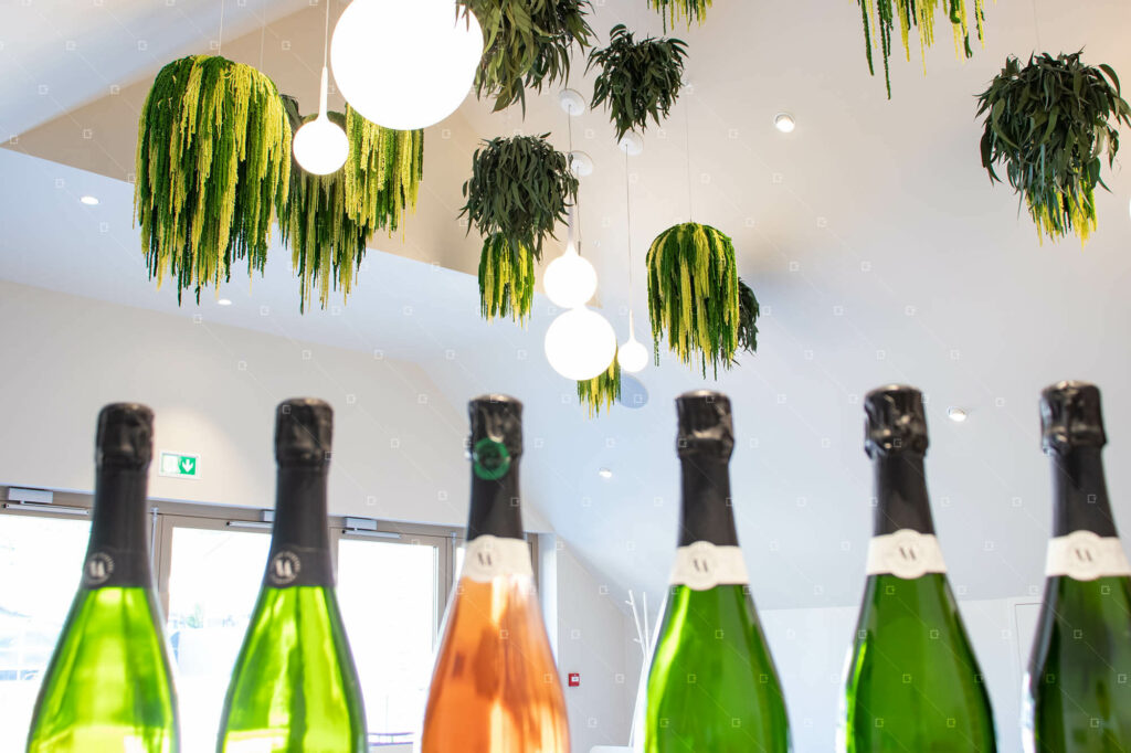Cadrevert Indoor Champagne Vincent Dastree 05