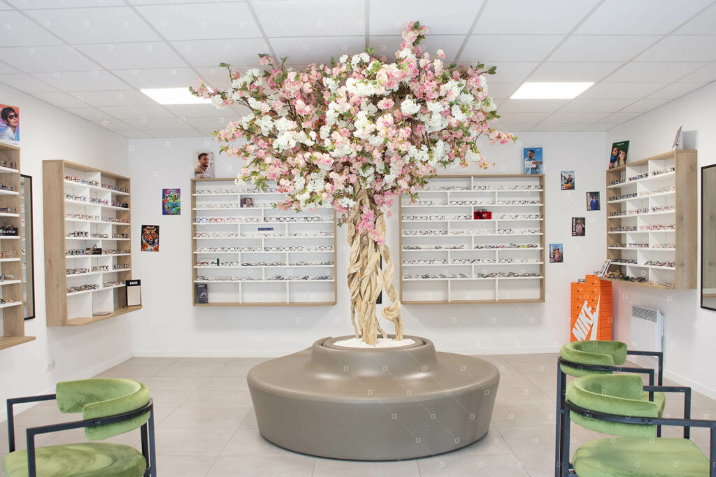 arbre floral sur mesure arbre d interieur