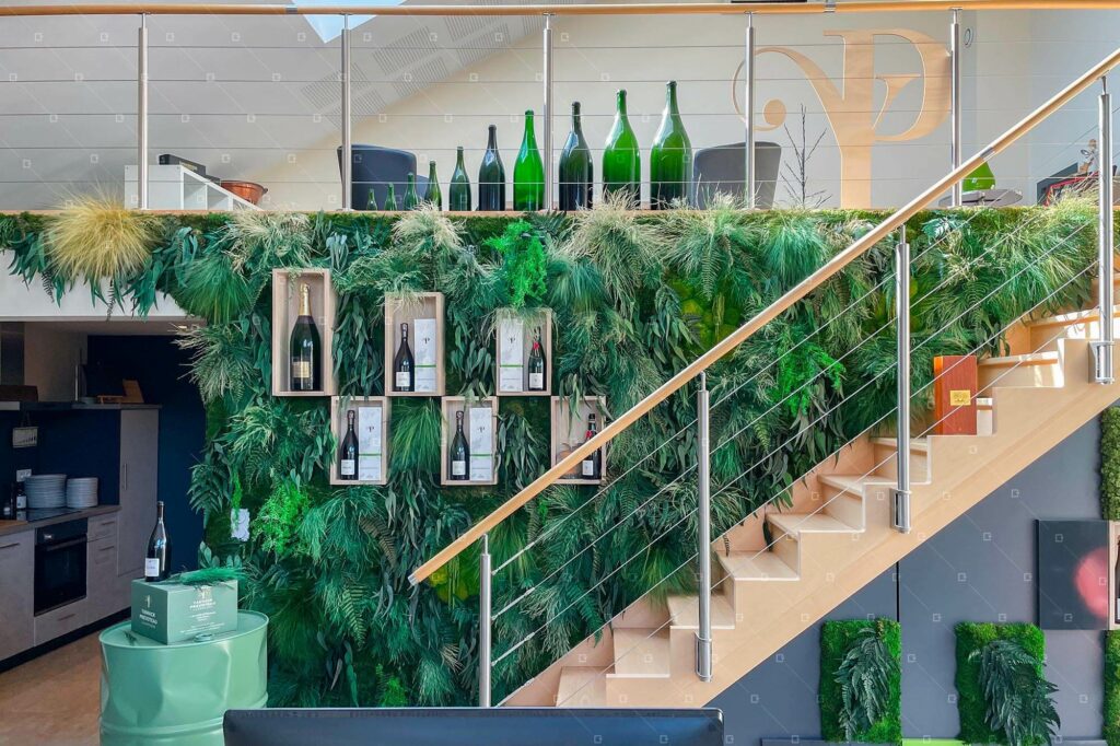 mur-vegetal-naturel-interieur-stabilise-entreprise-champagne-ardennes-france