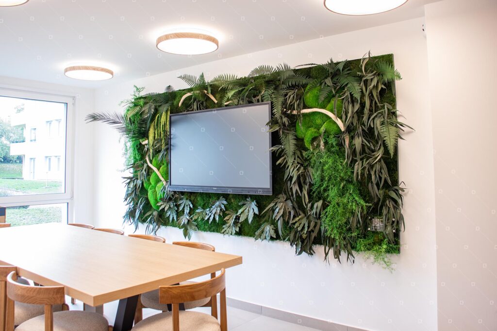 mur-vegetal-interieur-salle-de-reunion-entreprise-reims-epernay