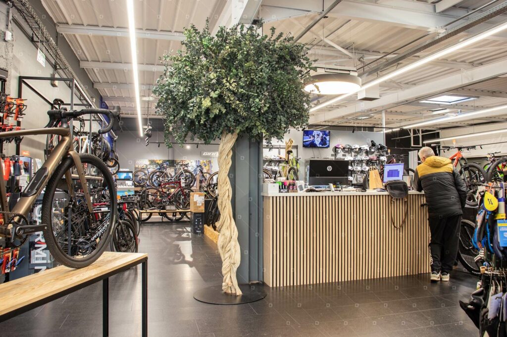 Cadrevert Indoor Bike Connection 05