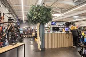 Cadrevert Indoor Bike Connection 05