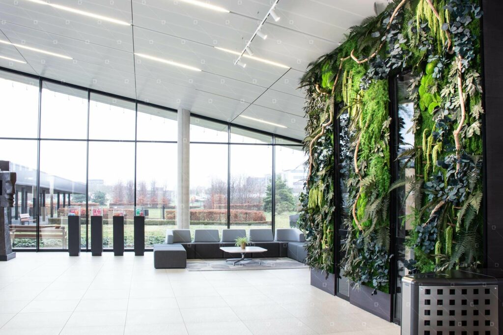 Cadrevert Indoor Cristal Union 02